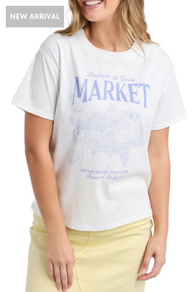 DEL GARDA TEE - 5564030 T-SHIRT