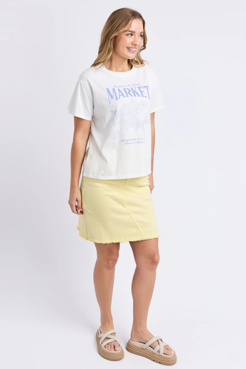 DEL GARDA TEE - 5564030 T-SHIRT