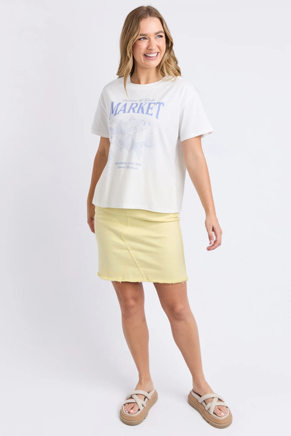 DEL GARDA TEE - 5564030 T-SHIRT