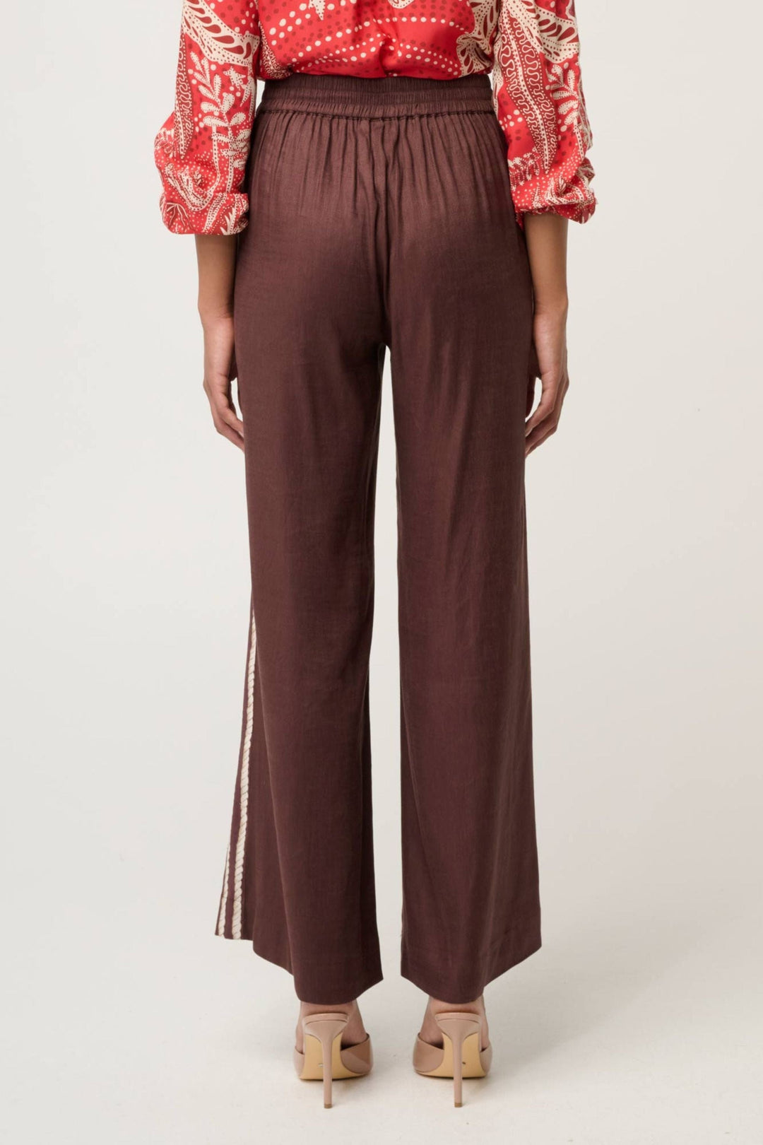 ONCE WAS PANTS DETAIL PANT - OW32100