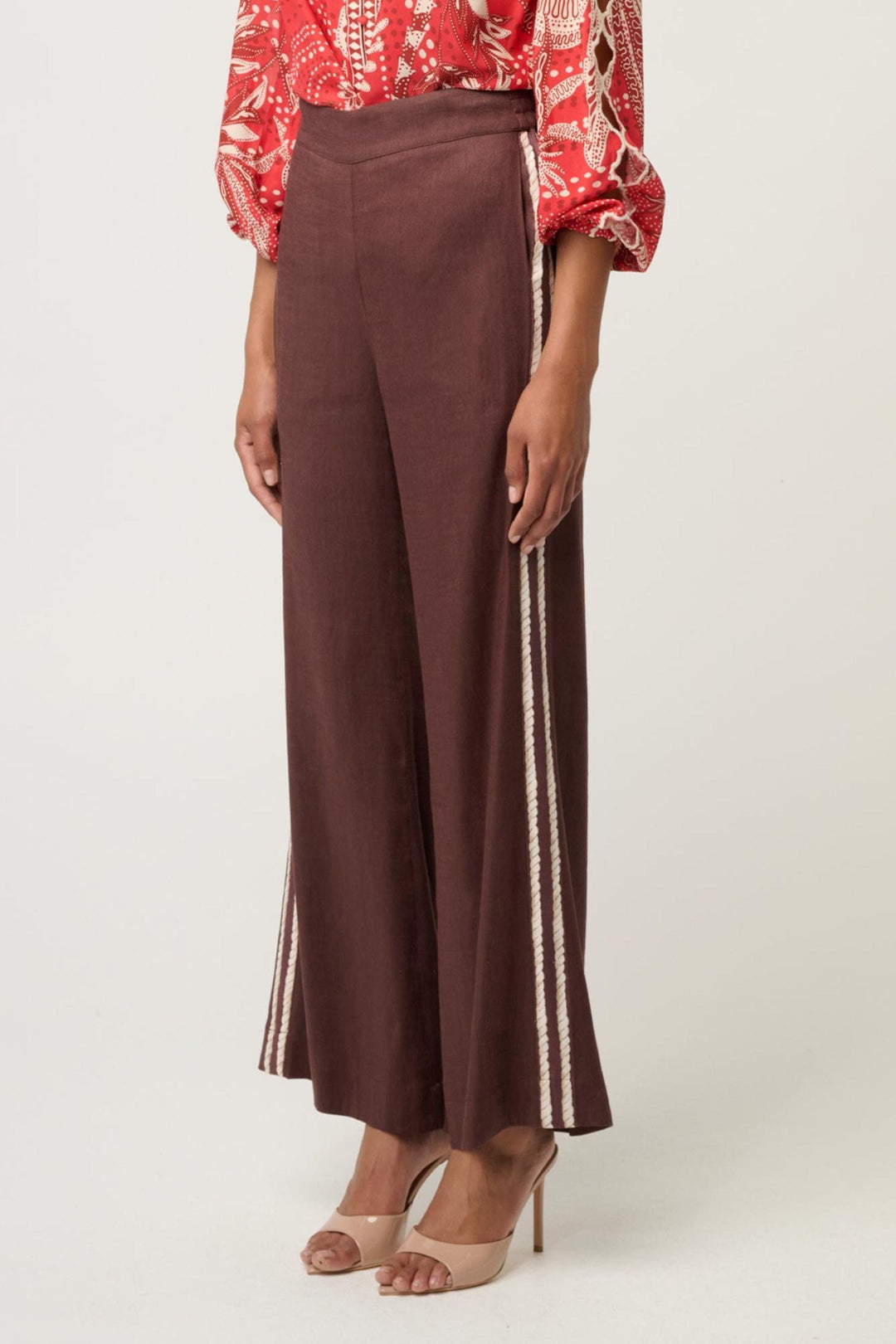 ONCE WAS PANTS DETAIL PANT - OW32100