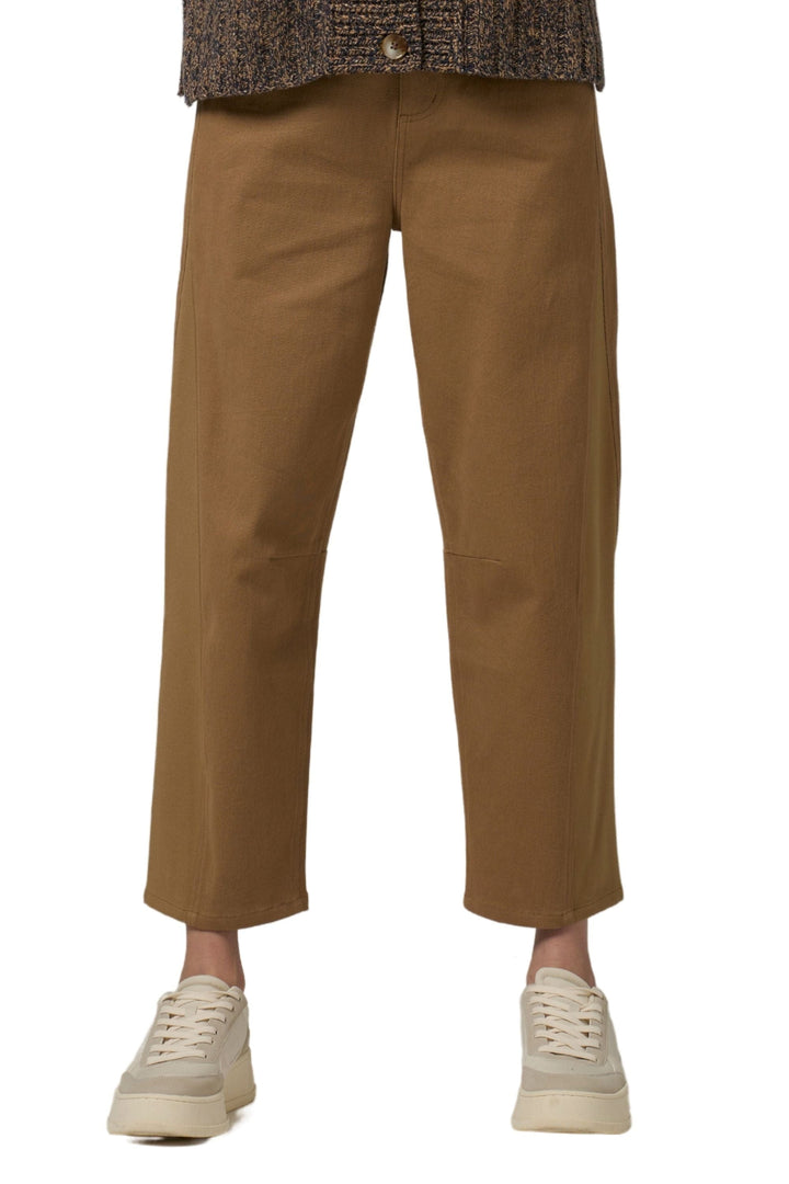 MADLY SWEETLY PANTS 8 / LATTE DICED PANT - MS1568