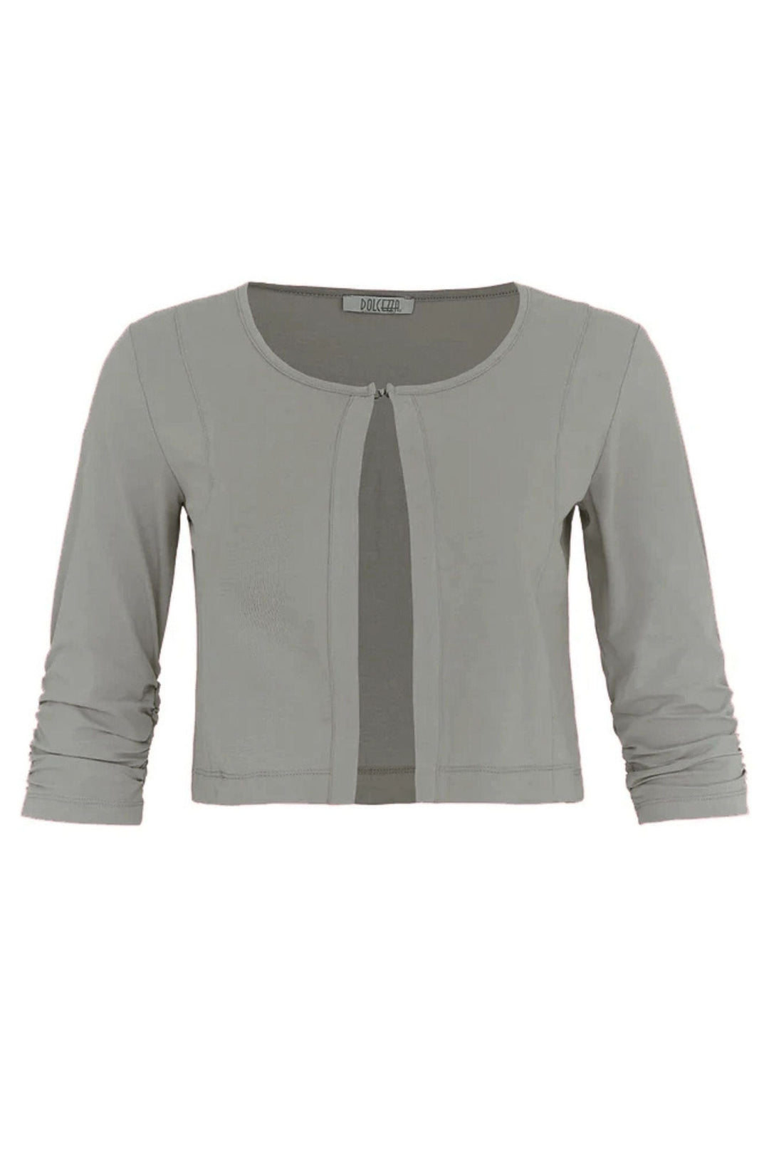 DOLCEZZA CARDIGAN XS / SILVER ESSENTIAL CARDI - 25503DC