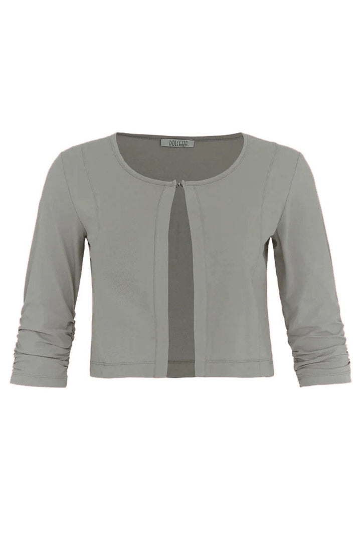 DOLCEZZA CARDIGAN XS / SILVER ESSENTIAL CARDI - 25503DC