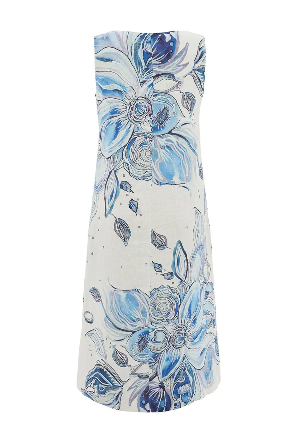 DOLCEZZA DRESS MIDI DRESS - 26654