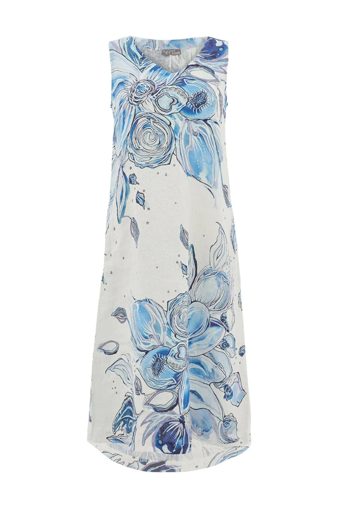 DOLCEZZA DRESS MIDI DRESS - 26654