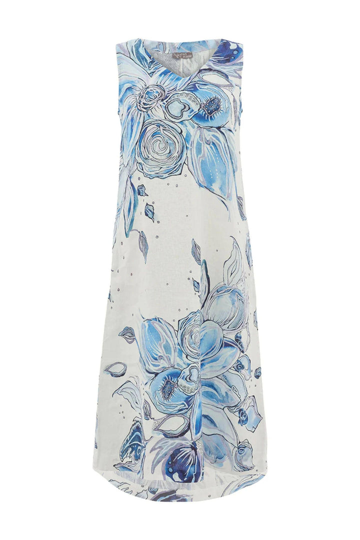 DOLCEZZA DRESS MIDI DRESS - 26654