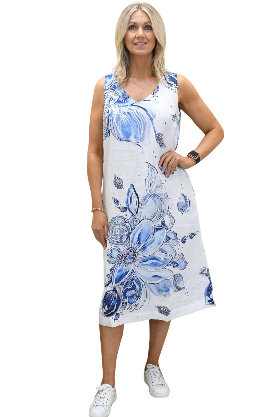 DOLCEZZA DRESS MIDI DRESS - 26654