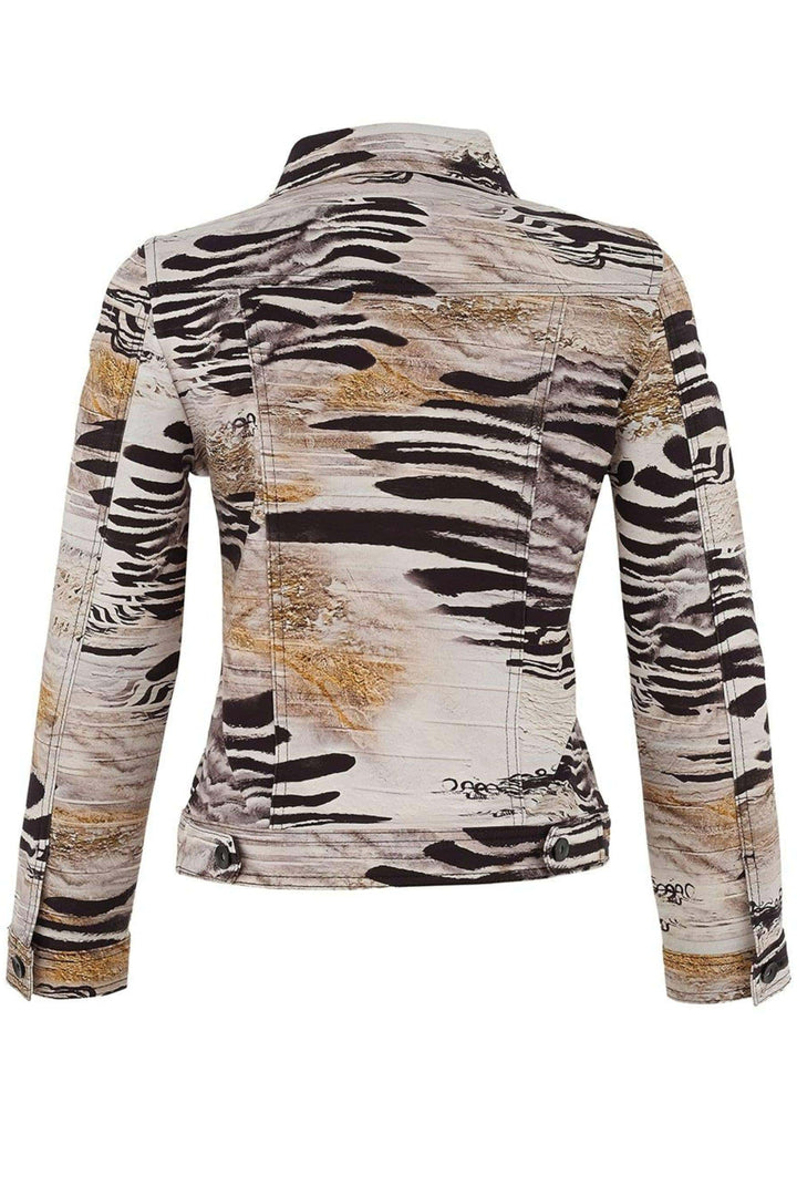 DOLCEZZA JACKET KNIT JACKET - 75689