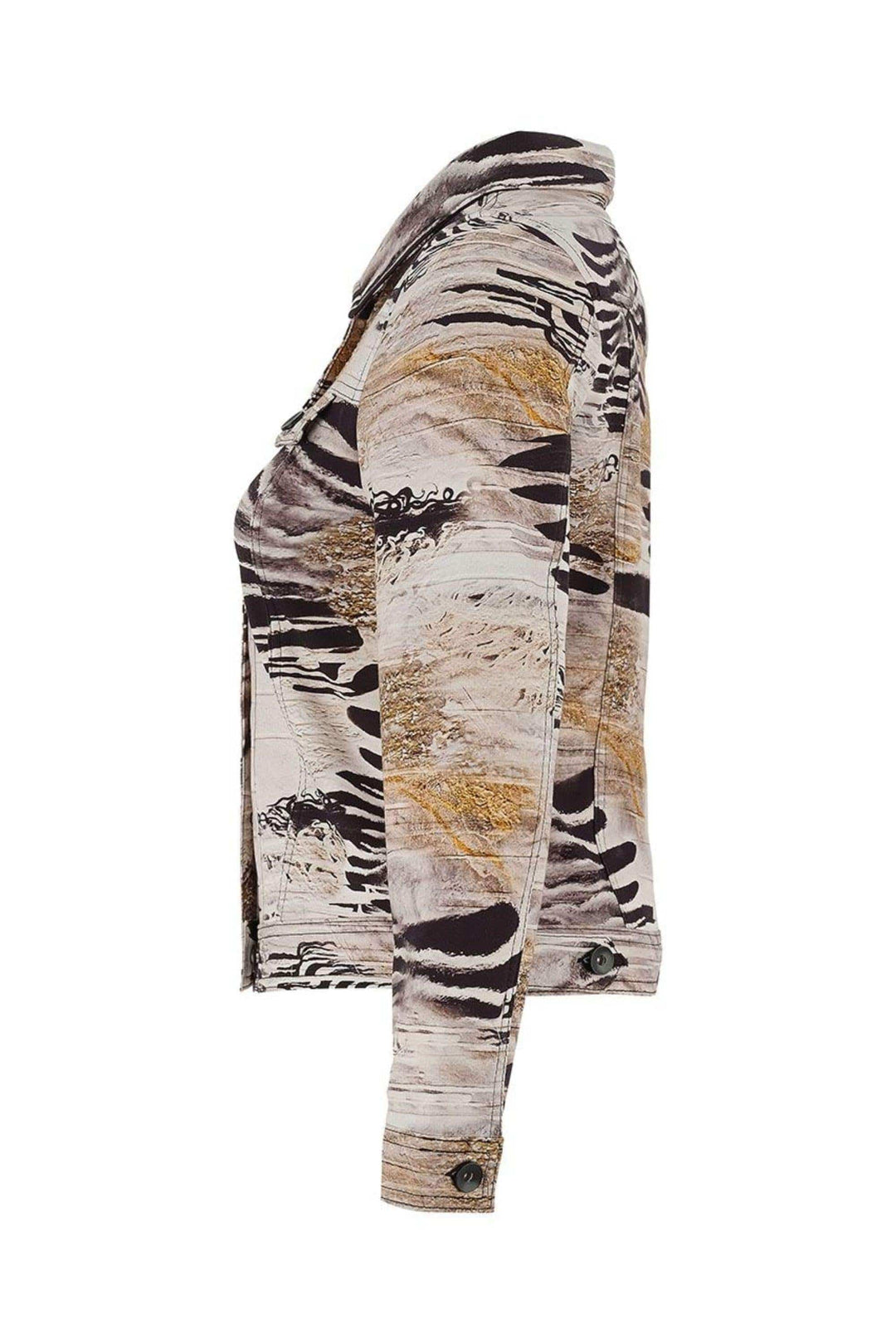 DOLCEZZA JACKET KNIT JACKET - 75689