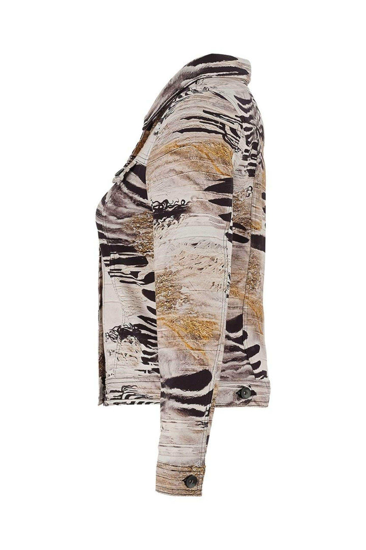 DOLCEZZA JACKET KNIT JACKET - 75689