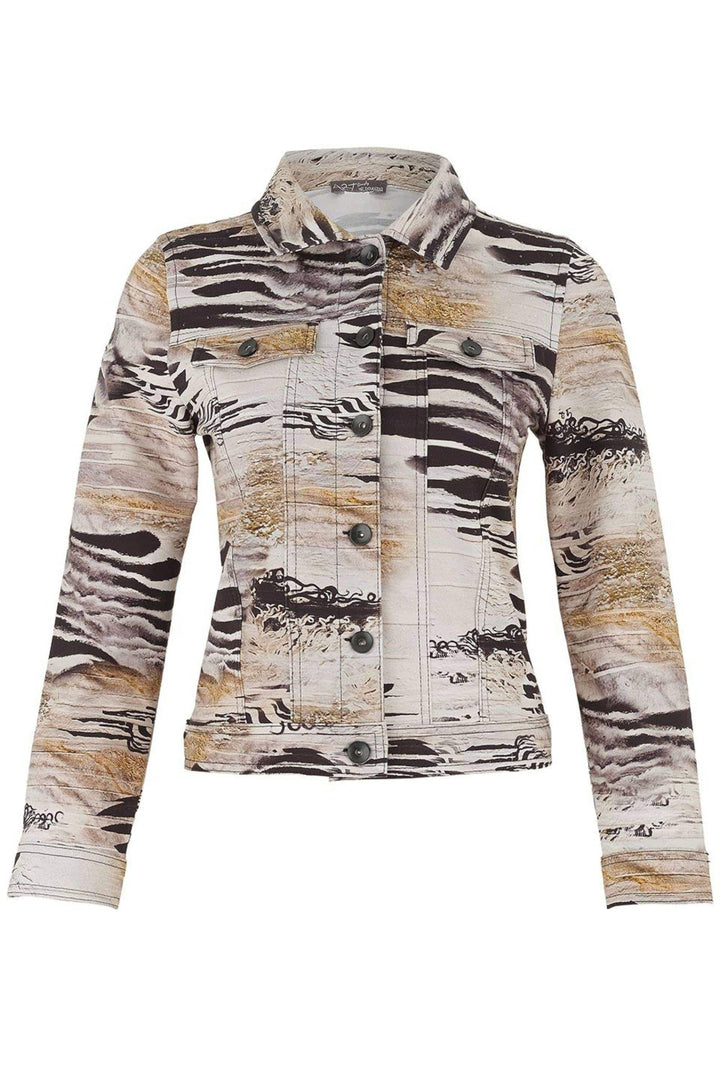 DOLCEZZA JACKET KNIT JACKET - 75689