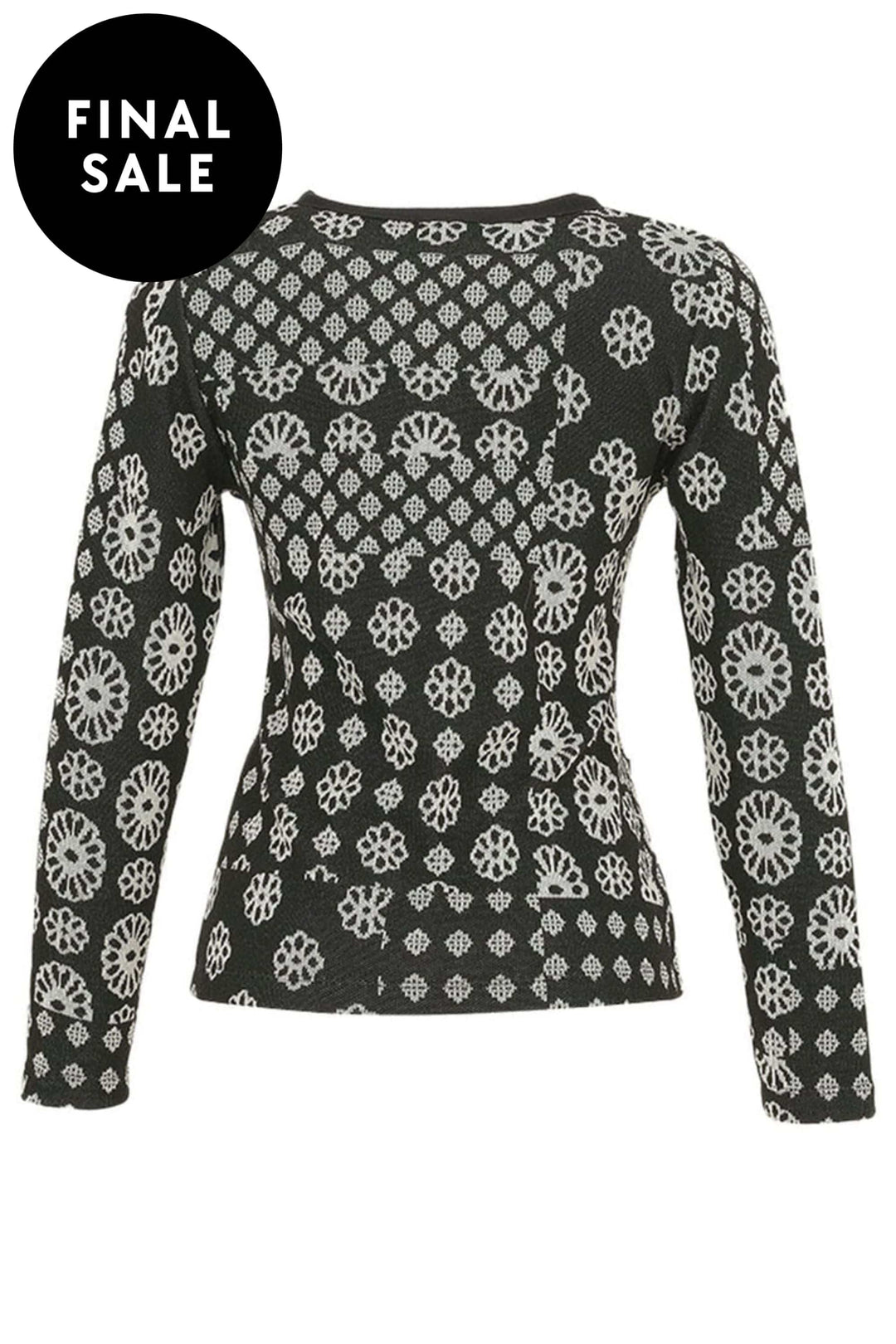 DOLCEZZA JACKET KNITTED JACKET - 74132
