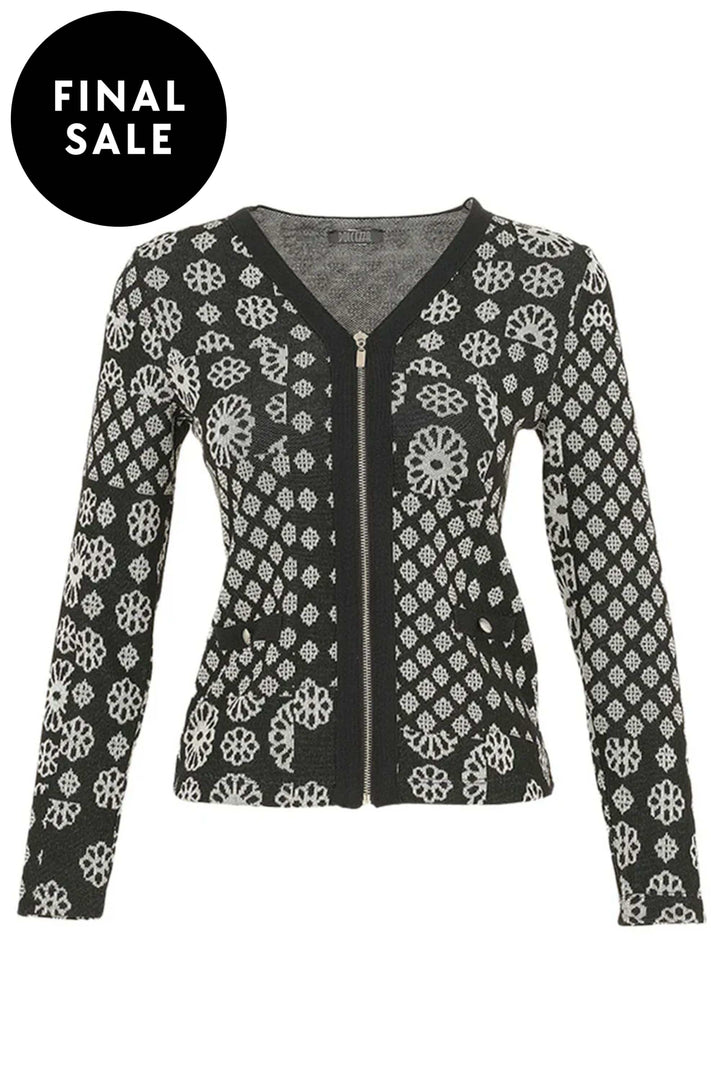 DOLCEZZA JACKET KNITTED JACKET - 74132