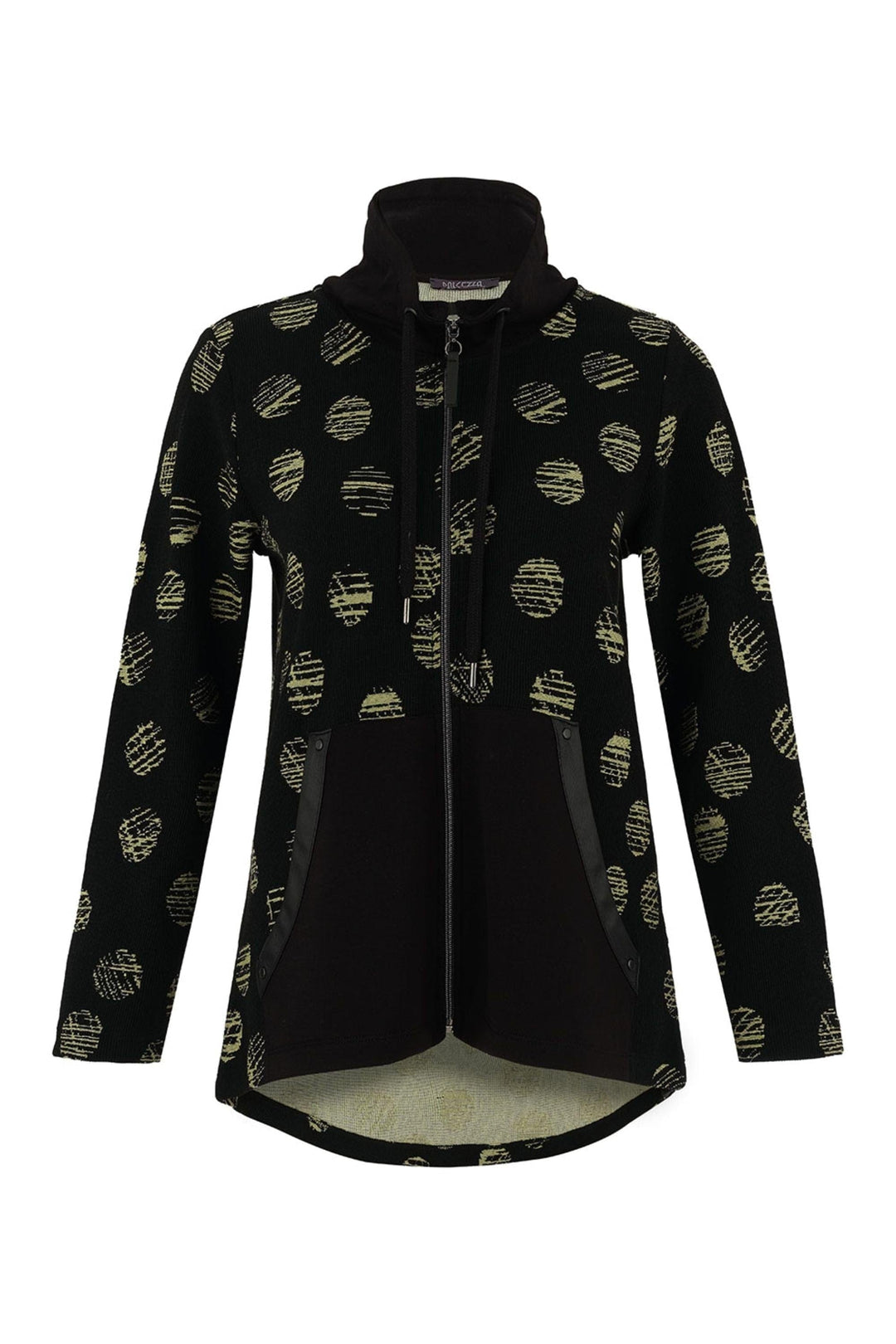 DOLCEZZA JACKET KNITTED SPORTY JACKET - 75146
