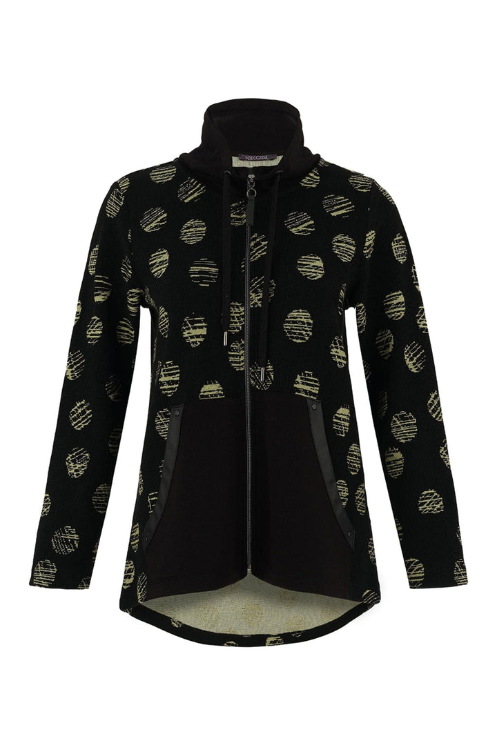 DOLCEZZA JACKET KNITTED SPORTY JACKET - 75146