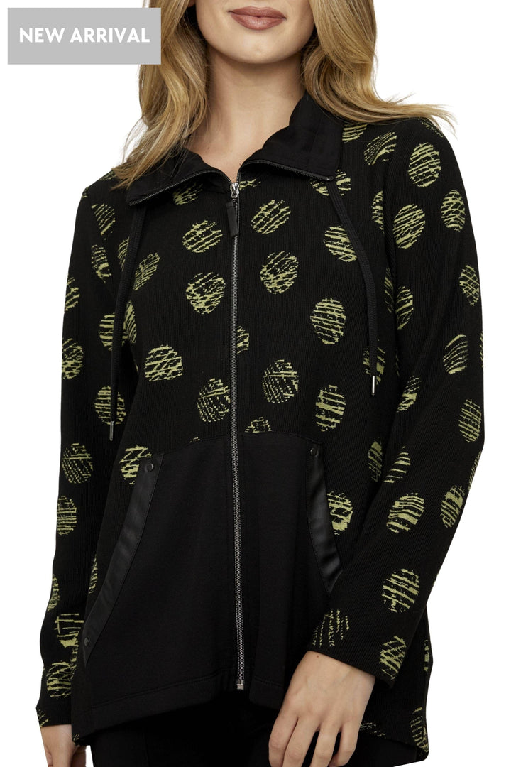 DOLCEZZA JACKET KNITTED SPORTY JACKET - 75146