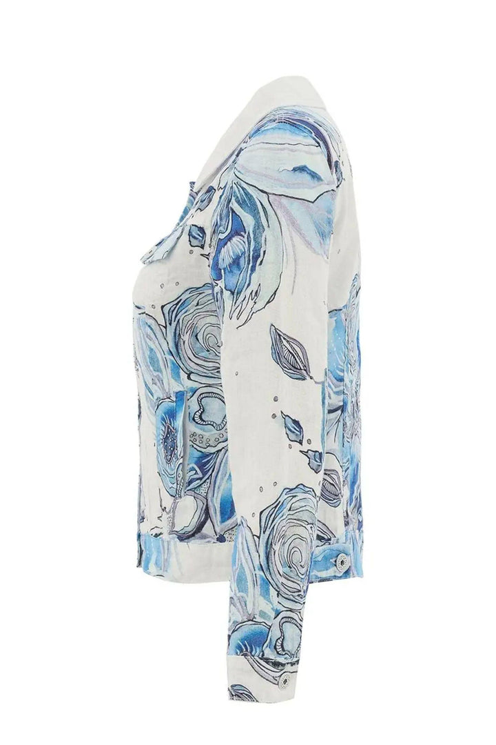 DOLCEZZA JACKET LINEN JACKET - 26657
