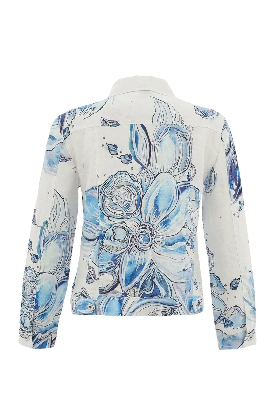 DOLCEZZA JACKET LINEN JACKET - 26657