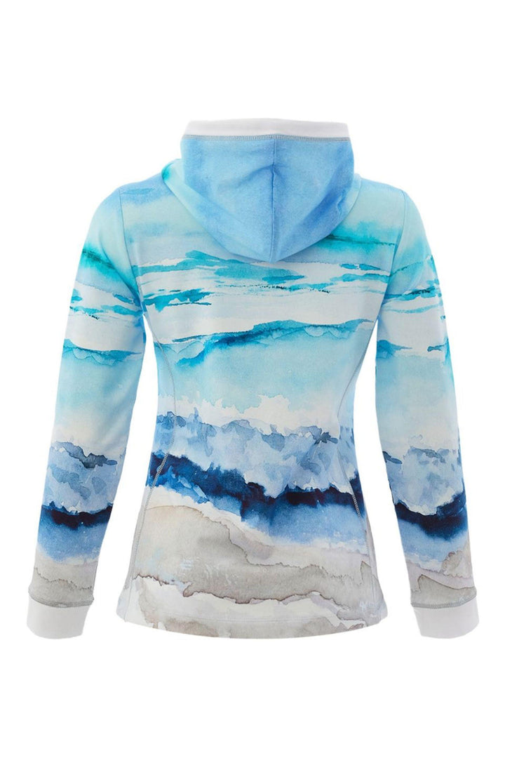 DOLCEZZA JUMPER BEACHY ZIP THROUGH - 26613