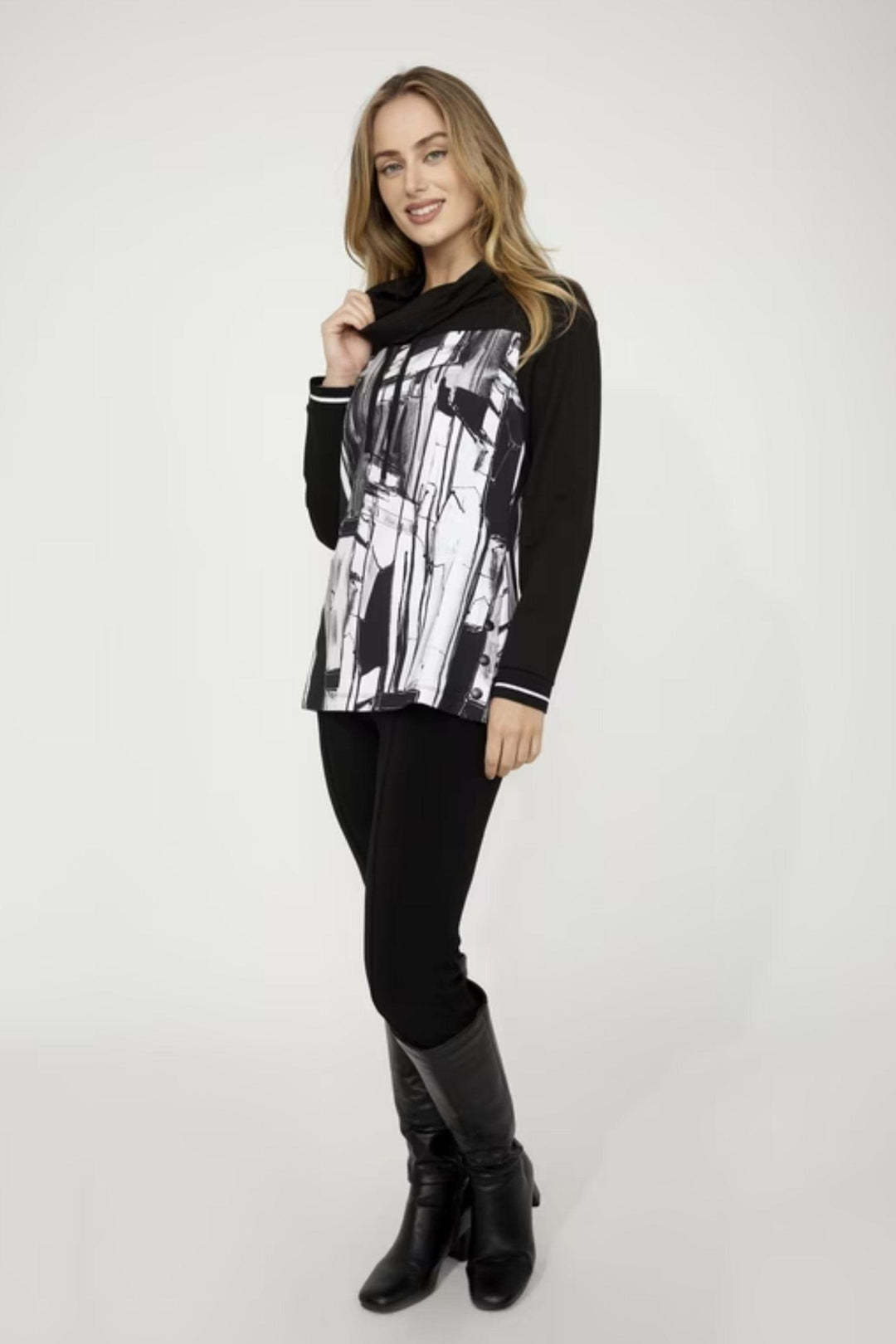DOLCEZZA TOP KNIT PULLOVER - 75633