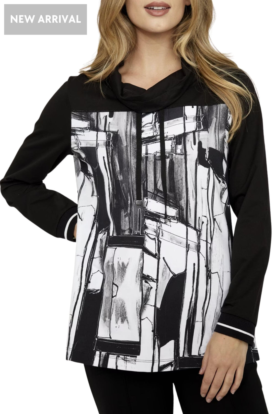 DOLCEZZA TOP KNIT PULLOVER - 75633