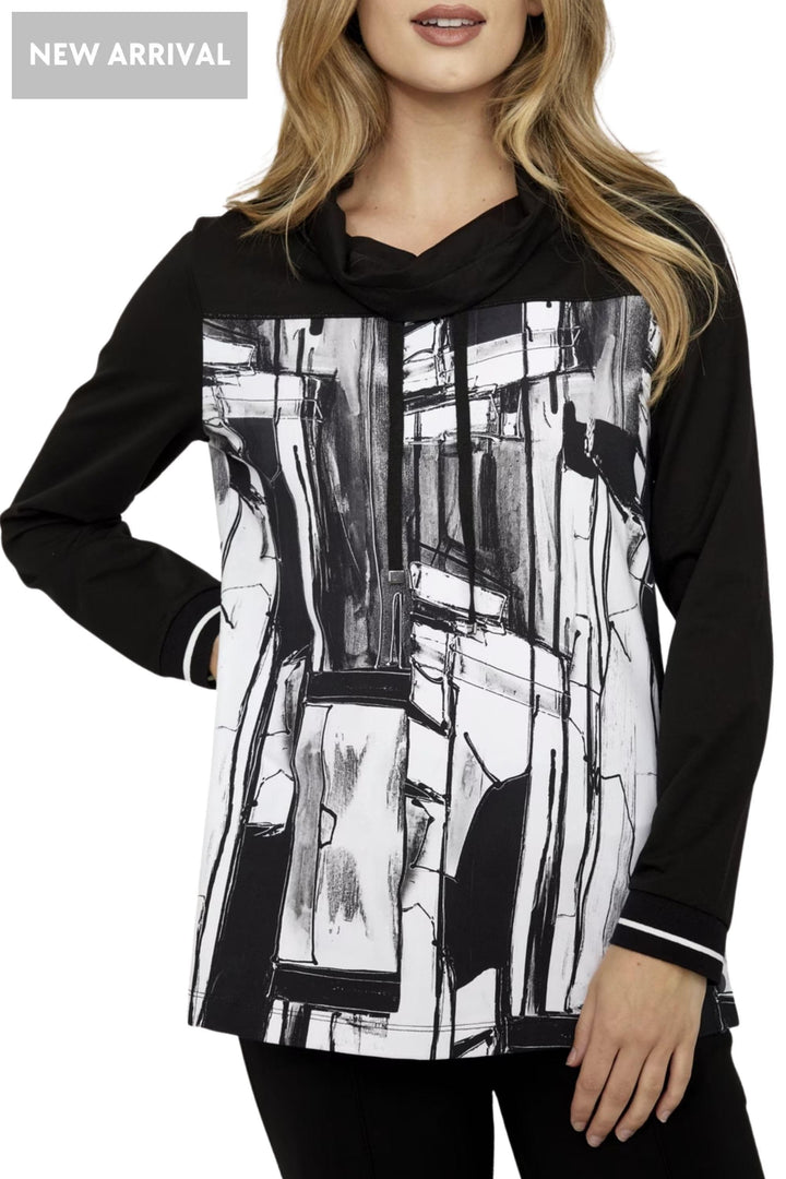 DOLCEZZA TOP KNIT PULLOVER - 75633