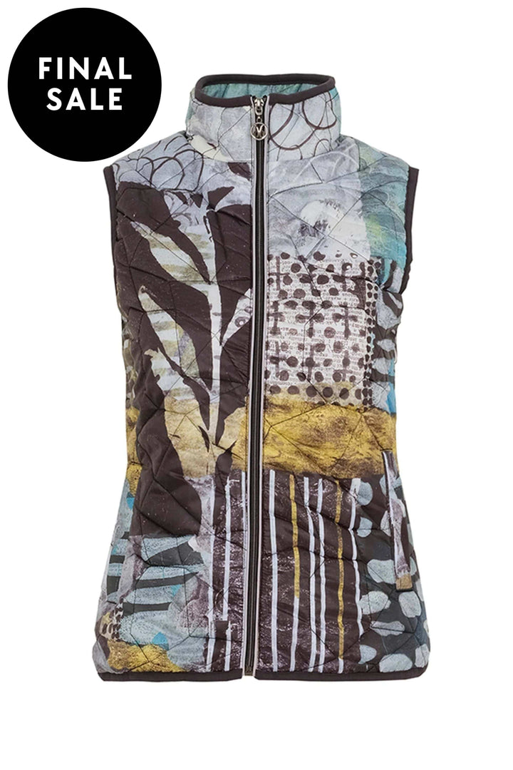 DOLCEZZA VEST LIGHT WEIGHT VEST - 74825