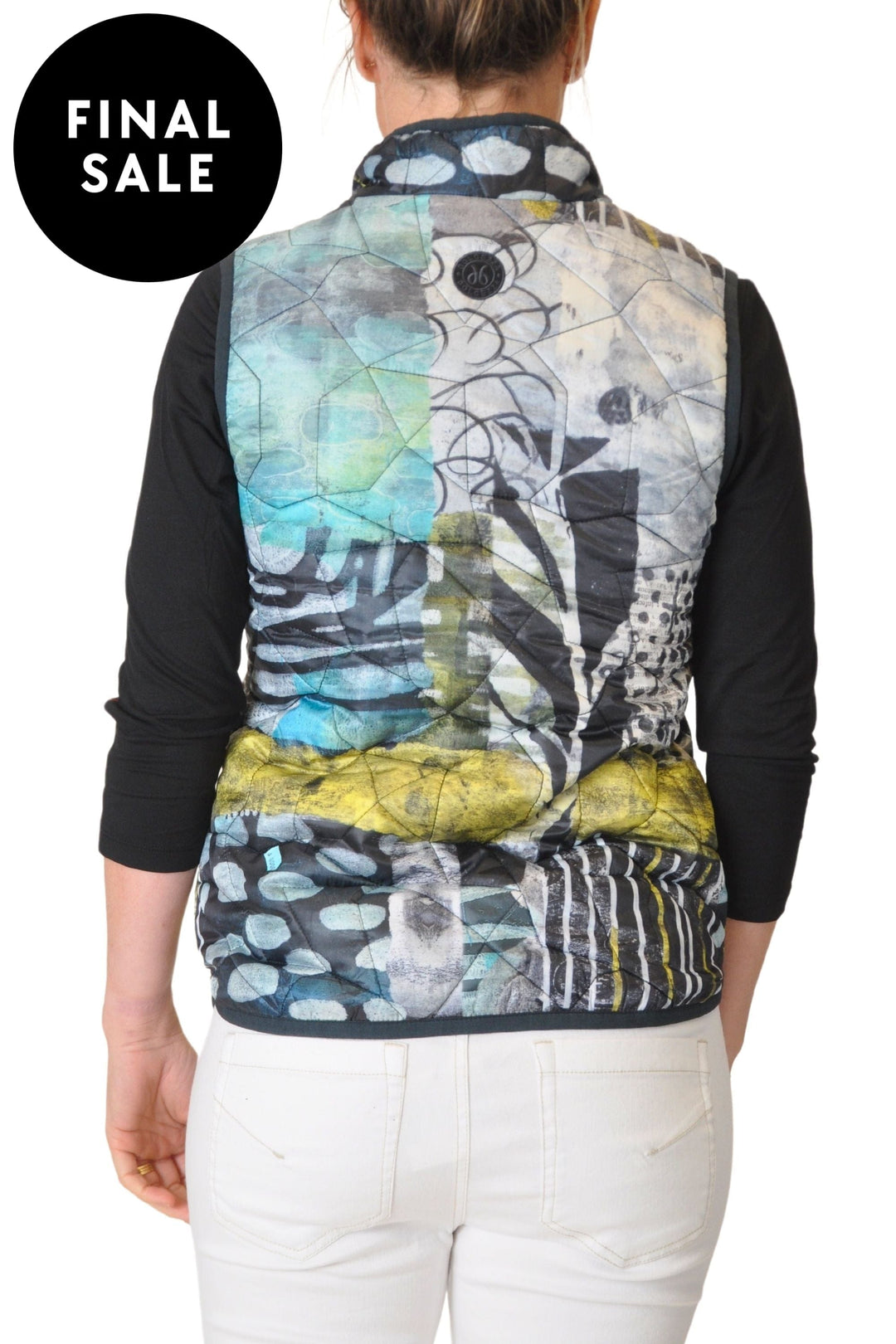 DOLCEZZA VEST LIGHT WEIGHT VEST - 74825