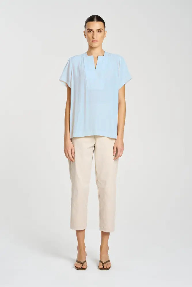 DOUBLE VENT TOP - F678777 TOP