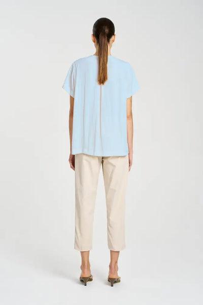 DOUBLE VENT TOP - F678777 TOP