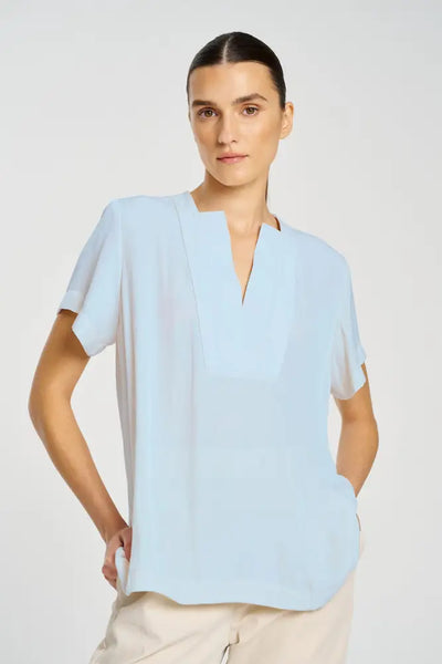 DOUBLE VENT TOP - F678777 TOP