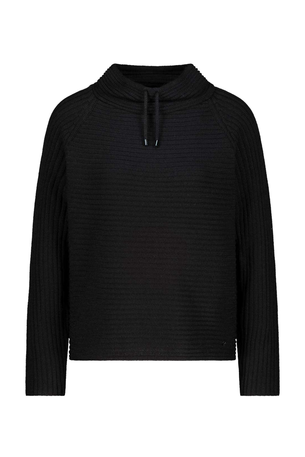 MONARI JUMPER DRAWSTRING COLLAR KNIT - 808222MNR