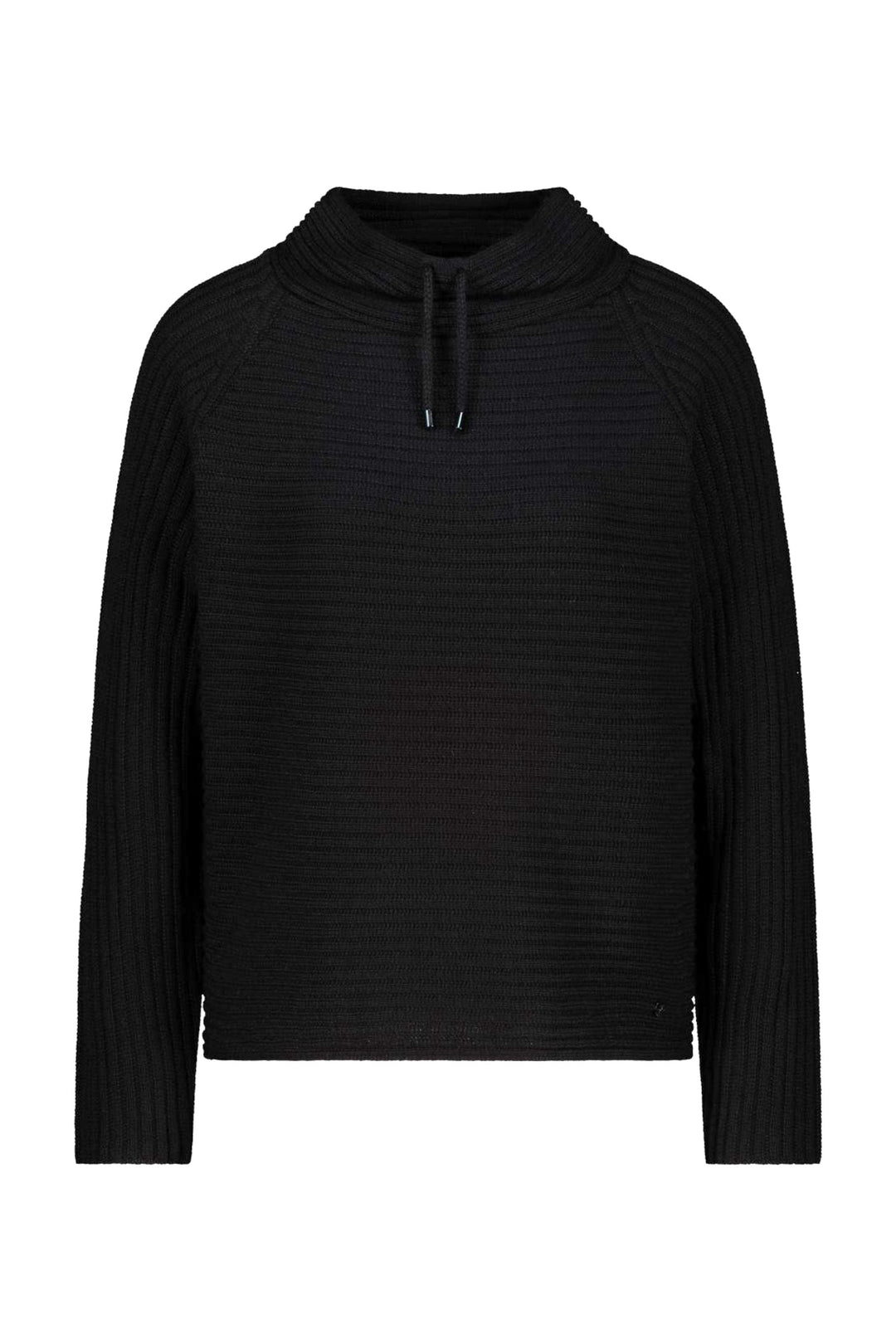 MONARI JUMPER DRAWSTRING COLLAR KNIT - 808222MNR