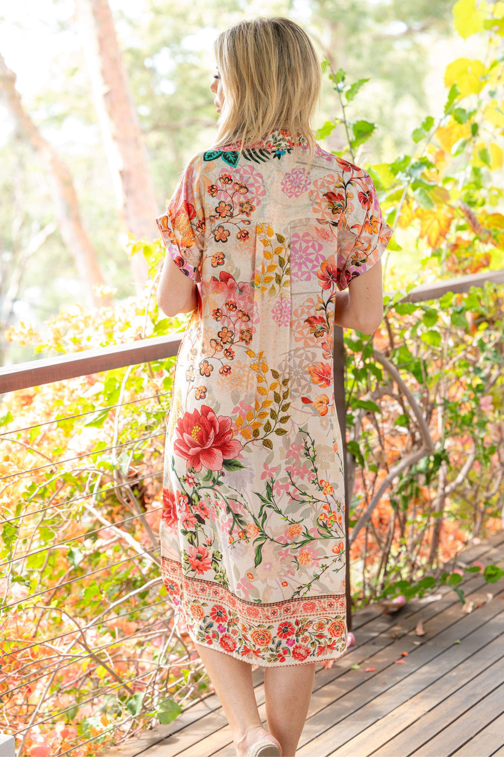 DRESDEN DRESS - LDR-1807 DRESS