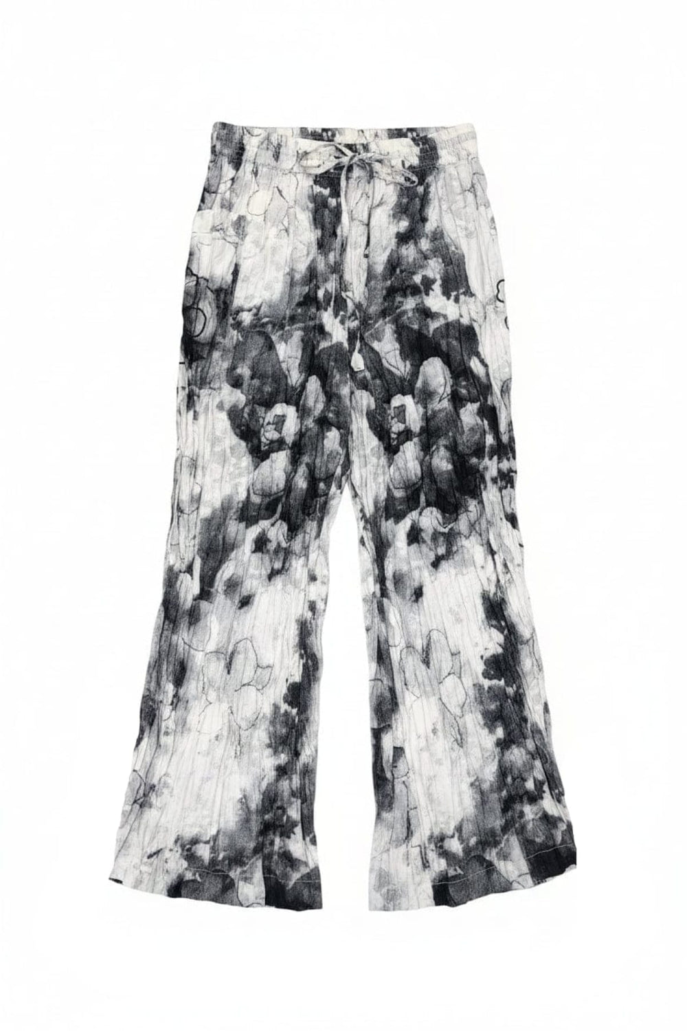 DRESS ADDICT PANTS JIM COTTON PRINT PANT - JIM-A