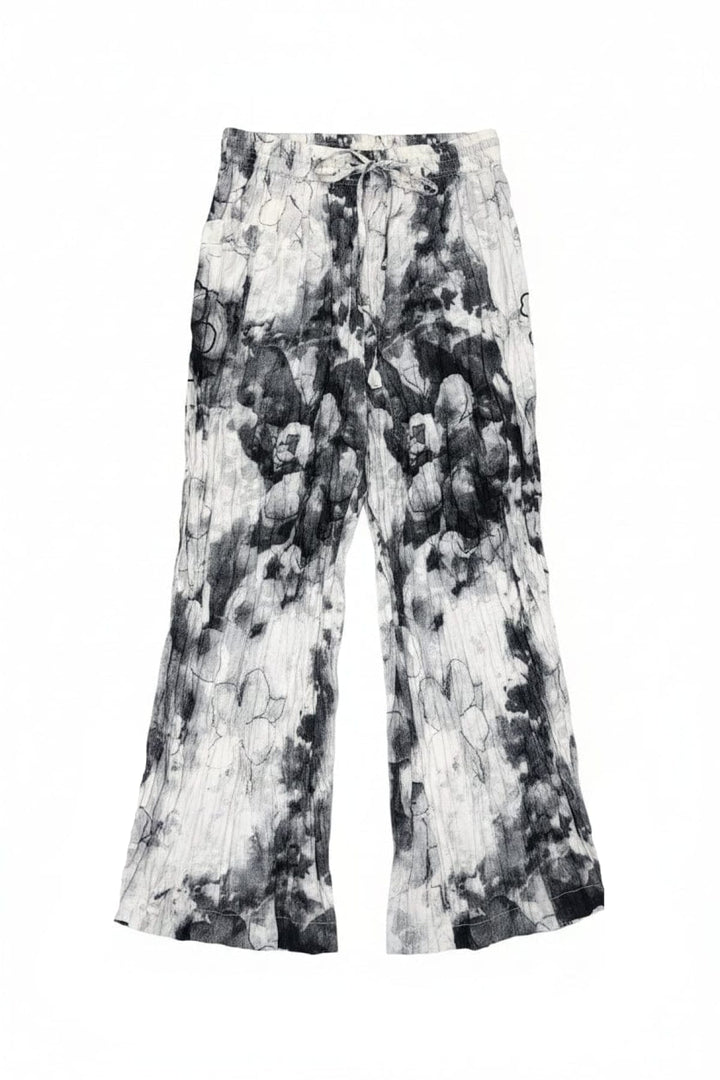 DRESS ADDICT PANTS JIM COTTON PRINT PANT - JIM-A