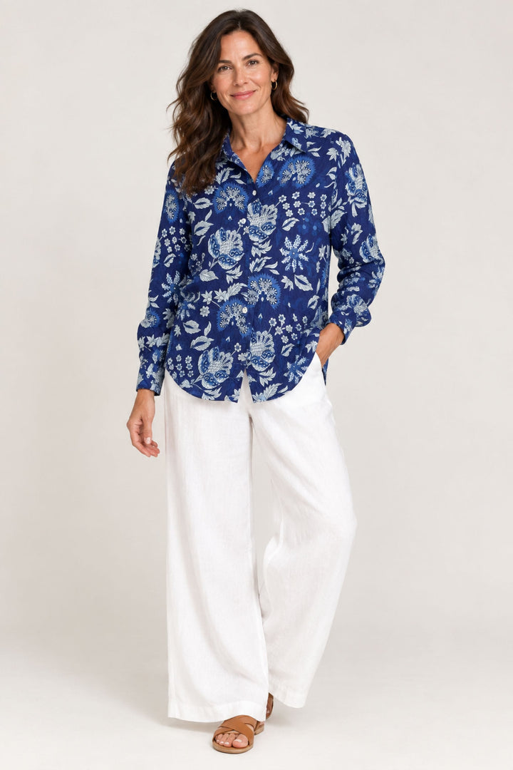 DRESS ADDICT SHIRT JOR BUTTON DOWN SHIRT - JOR-A