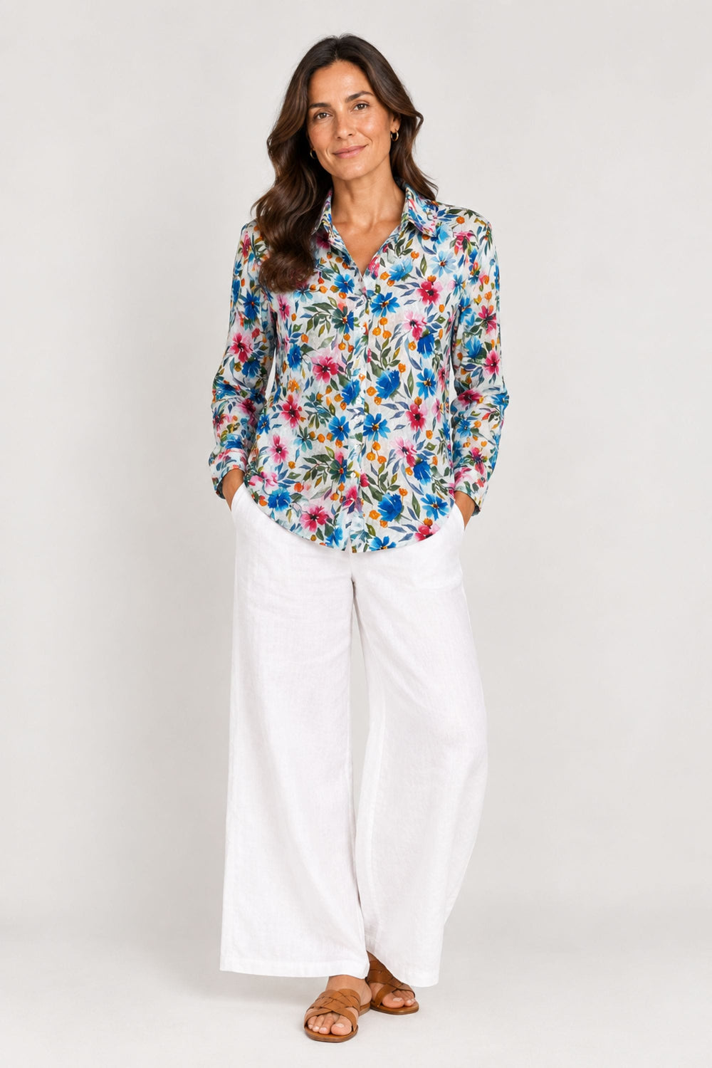 DRESS ADDICT SHIRT JOR BUTTON DOWN SHIRT - JOR-A