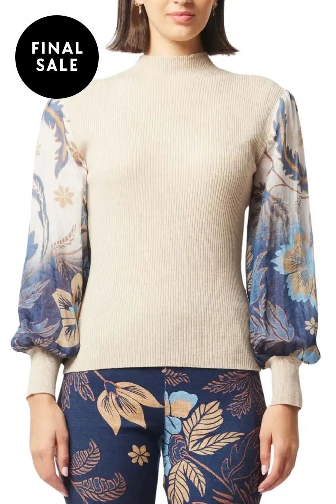 ONCE-WAS-DYNASTY-HI-NECK-KNIT-OW11710