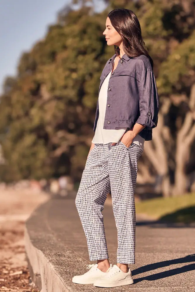 ECHO JACKET - 9925BR JACKET