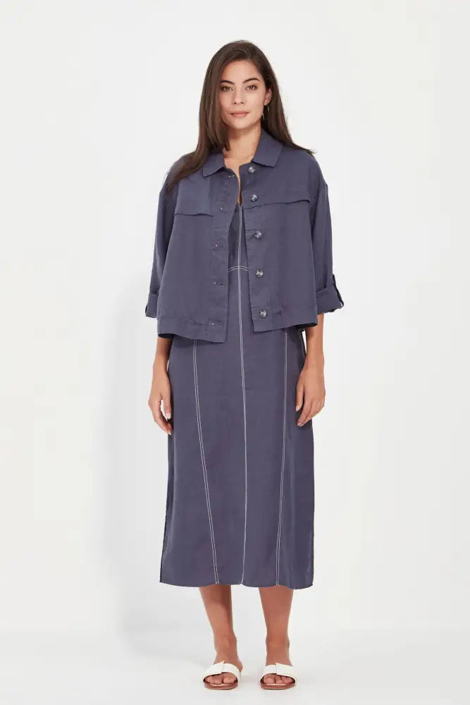 ECHO JACKET - 9925BR JACKET