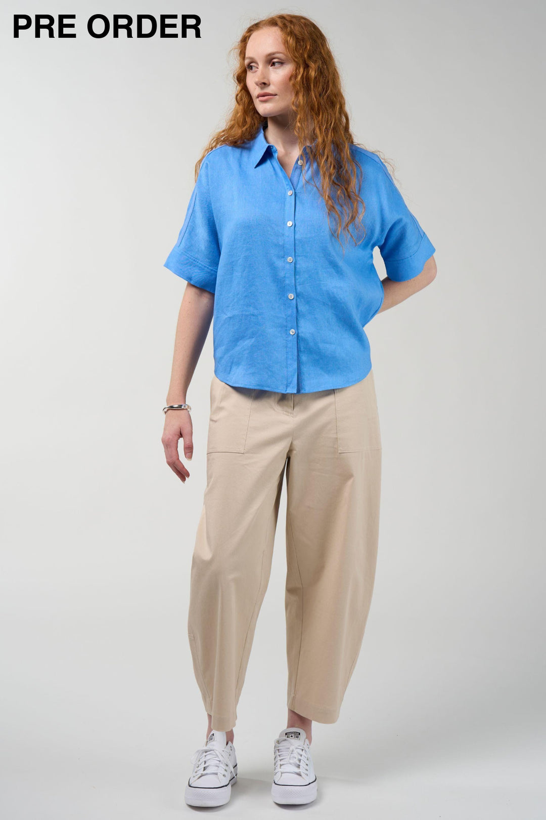 MADLY SWEETLY PANTS EDGE PANT - MS1940