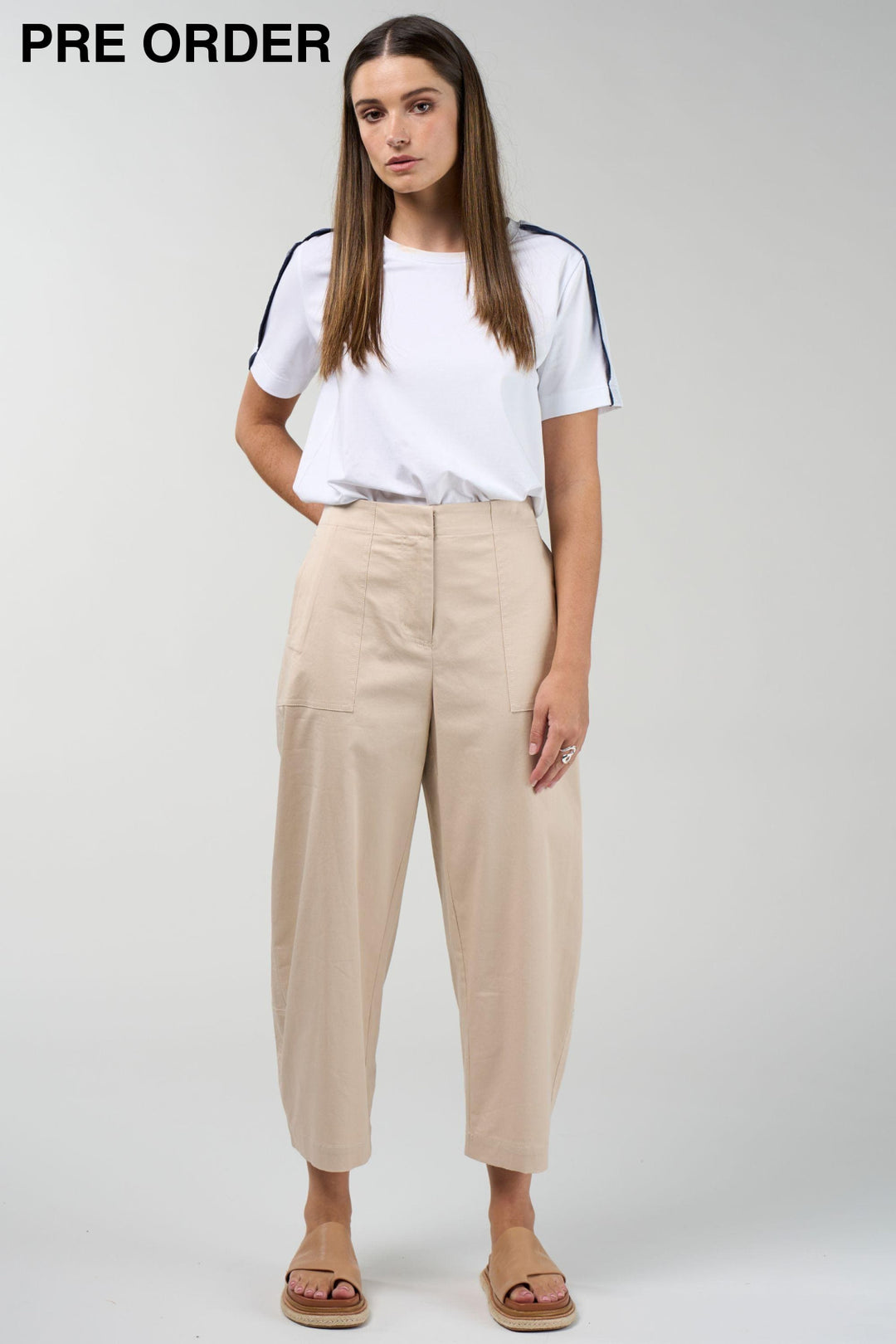 MADLY SWEETLY PANTS EDGE PANT - MS1940