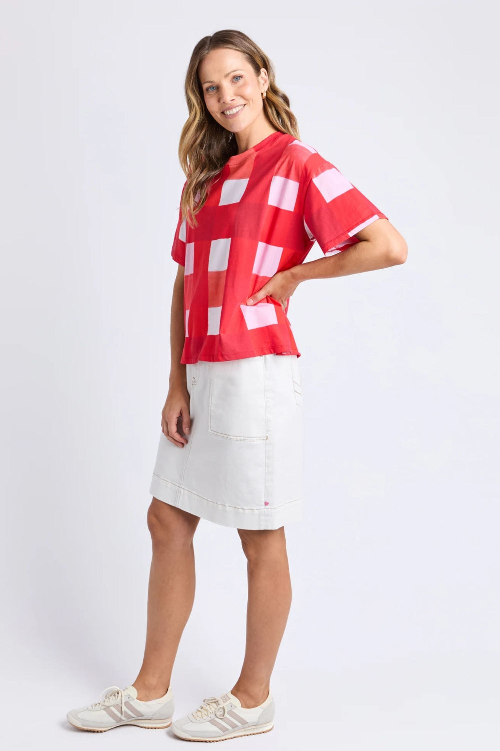 EDIN TEE - 8169064 T-SHIRT