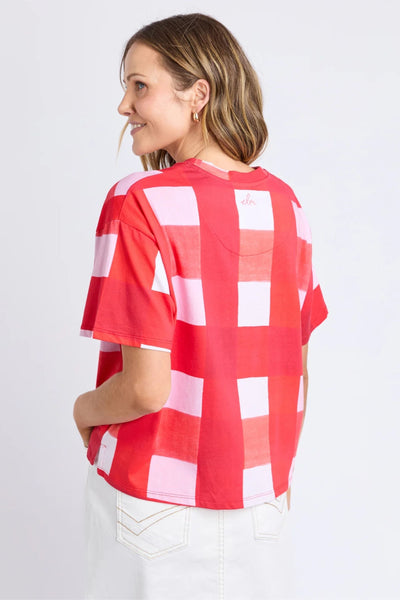 EDIN TEE - 8169064 T-SHIRT