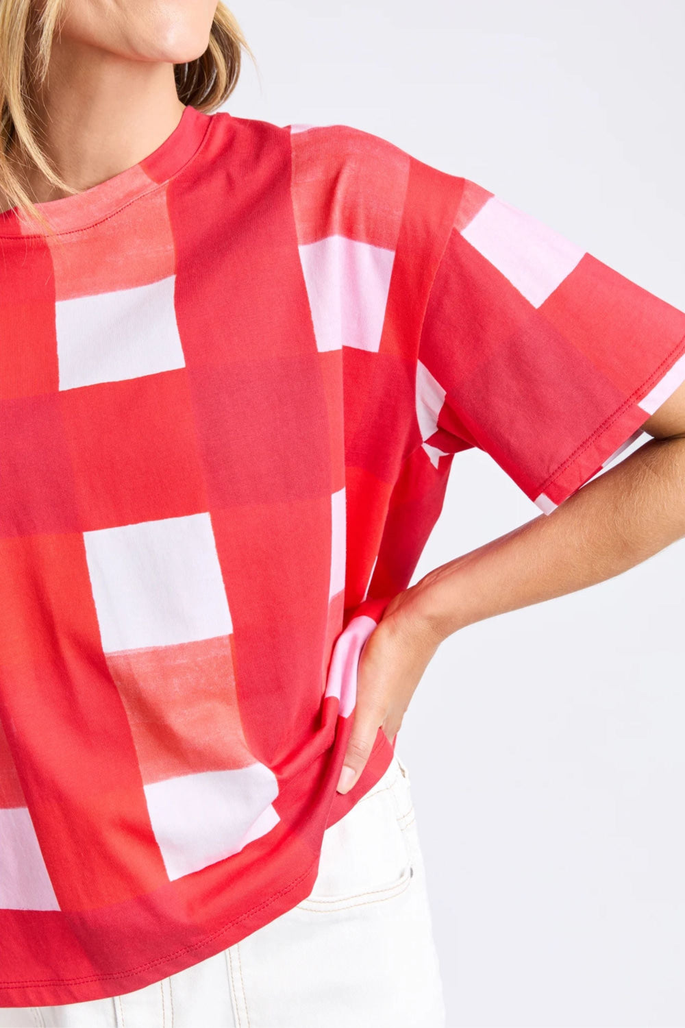 EDIN TEE - 8169064 T-SHIRT