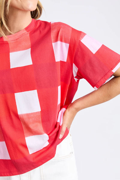 EDIN TEE - 8169064 T-SHIRT