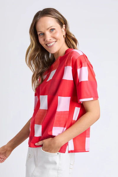 EDIN TEE - 8169064 T-SHIRT