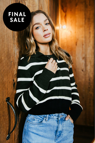 EFFIE POLO KNIT - 5522033 TOP